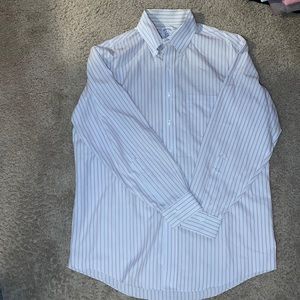 Brooks brothers dress shirt